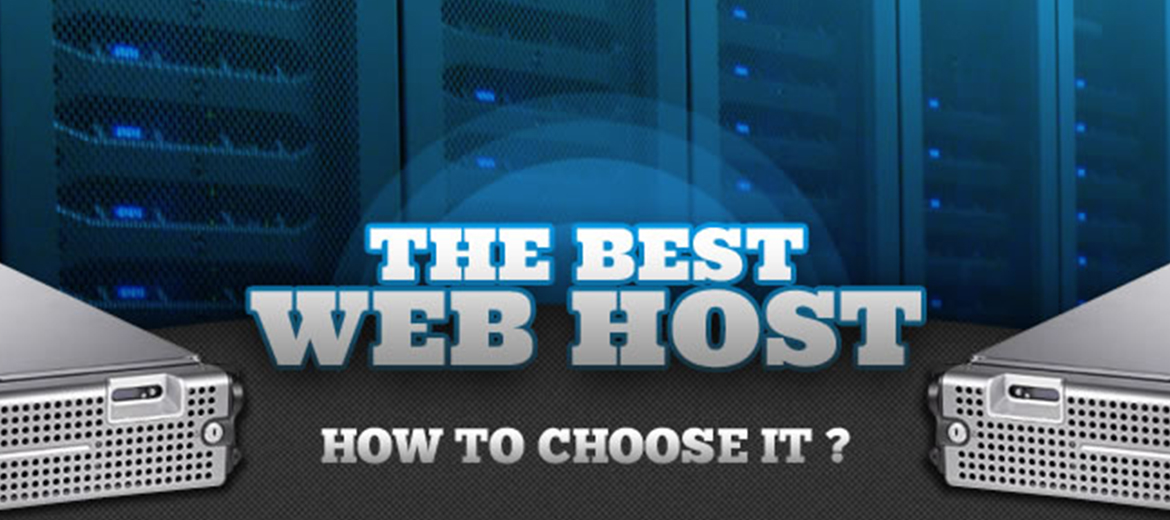 Best Practices for Selecting a Web Host  